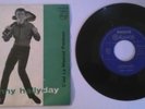 johnny hallyday    l'idole des jeunes--c'set le mashed potatoes