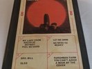 CACTUS SELF TITLED DEBUT 8 TRACK TAPE 1970 PARCHMAN FARM YOU CAN'T JUDGE A BOOK