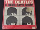 Vintage LP Vinyl Record  - The Beatles A Hard Day's Night Original Soundtrack