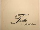 Trella Hart: For All Times | Rare Private Jazz+Modern Soul LP Essence **HEAR**