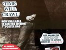 Time Will Crawl David Bowie poster UK promo 22 X 15 EMI 1987