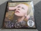 DAVID BOWIE HUNKY DORY LIMITED EDITION GOLD VINYL SAINSBURYS REISSUE - SEALED 