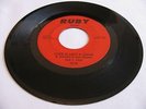 SAM E. SOLO - LOVE IS NOT A GAME / TEARS KEEP FALLING - RUBY