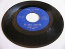 JOHNNY SAYLES - MY LOVE'S A MONSTER / NEVER LET ME GO - CHI-TOWN