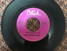 THE SEVEN SOULS - I Still Love You / I'm No Stranger OKEH Northern Soul 45 RARE