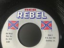 JOHNNY REBEL  - REB REBEL - 514  johnny rebel RARE NM