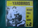 THE YARDBIRDS 