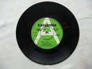 Macarthur Park: Taffeta rose 70's Demo on Light green columbia in Ex condition.