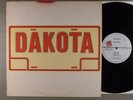 Dakota  Self-Titled    Very Rare Tiger Lily Label Tax Scam