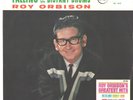 ROY ORBISON--PICTURE SLEEVE + 45---(FALLING)----PS---PIC---SLV