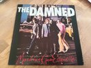 The Damned LP Machine gun etiquette UK Chiswick 1st press BEAUTIFUL COPY