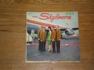 Skyliners Self Titled LP Record - Calico CLP 3000 1959 Doo Wop