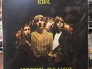 RIDE - CARNIVAL OF LIGHT (1994) Original DBL VINYL LP: CRELP147 - VG++   2 LPs