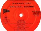 KANSAS CITY ORIGINAL SOUND - K-OTIC UNRELEASED LP PROMO  NEW JACK R&B