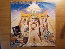 IRON MAIDEN Powerslave RARE URUGUAY LP