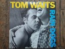 Tom Waits.  Rain Dogs. 1985. Original UK Vinyl.  ILPS 9803. Island.