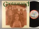 Contraband  Self-Titled   Folk Rock   UK Press