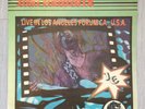 Jimi Hendrix - Live In Los Angeles Forum 1969 - Electrecord  - LP Vinyl