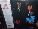 LP  ROLLING STONES - 12 X 5    JAPAN   1982  