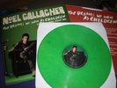 Noel Gallagher - The Dreams We Have As Children Rare Green Vinyl (Oasis, Liam).