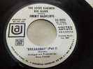 Steve Karmen Big Band & Jimmy Radcliffe - Breakaway - U.A. Demo - Northern Soul