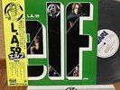 ELF - L.A.59  JAPAN WHITE LABEL PROMO LP w/obi MWF 1039 / DIO RAINBOW  EX+