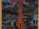 BATHORY 'BLOOD ON ICE' LP vinyl black death thrash metal black ark