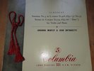 Schubert Sonatinas f. Violin - Johanna Martzy, Antonietti - 1st. UK 33CX 1399