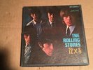Reel to Reel Tape THE ROLLING STONES 12 X 5 London 70090 4 Track 7 1/2 IPS Ampex