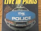 Sting The Police 1980 Bootleg Lp Vinyl Double Live Show concert Live in PARIS
