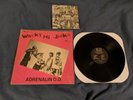Adrenalin O.D. ?The Wacky Hi-Jinks of Adrenalin O.D. Vinyl LP angry samoans ch3