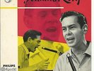 7'EP Johnnie Ray  Yes tonight,Josephine/Just walking.../+2  Germany Philips 1957