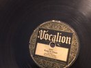 PRE-WAR BLUES CHARLEY JORDAN Vocalion 1511 (guitar only) Keep it Clean/Big 4  V