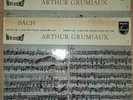 Bach complete Sonatas & Partitas - Arthur Grumiaux - Philips HIFI STEREO 3 LPs