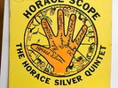 Horace Silver 5et Horace-scope Blue Mitchell Blue Note 47W DG mono RVG ear