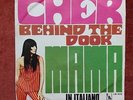 CHER - MAMA(IN ITALIANO)/BEHIND THE DOOR - 7