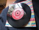 Beatles Love Me Do  clean.Orig UK Parlophone  red label 7inch 45  good plus