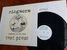 Ringworm Stigmatas in the Flesh test pressing integrity hatebreed in cold blood