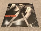 U2 ANGEL OF HARLEM RARE LIMITED BLUE VINYL AUSTRALIAN 7’’ SINGLE NEAR MINT