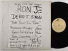 RON J That Point In Time 12