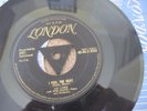 JIM LOWE I Feel The Beat  1957 GOLD TRI CENTRE LONDON   superbEX