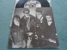 DAMNED NEW ROSE STIFF BUY 6 CAPTAIN SENSIBLE DAVE VANIAN DEBUT PUSH OUT CENTER