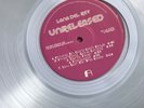 LANA DEL REY - UNRELEASED * CLEAR SILVER VINYL * FREE P&P UK * LANAUNRELEASED001
