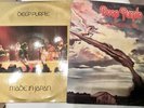 2 LOTS 33t Deep Purple - Made in Japan et DEEP PURPLE Stormbringer