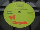 Robin Trower LONG MISTY DAYS 1976 UK 1st Press Green Chrysalis 1 PLAY MINT AUDIO