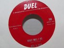 Neil and Jack-What Will I Do/You Are My Love At Last (Duel) early Neil Diamond