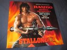 Rambo 2. Teil Soundtrack Der Auftrag  LP