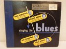 SINGING THE BLUES Louis Armstrong, Teagarden & Waters 1947 RCA/Victor P-192 EX