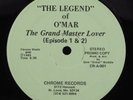 LEGEND OF O'MAR The Grand Master Lover CHROME 12