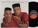 SUPER LOVER CEE & CASANOVA RUD Girls I Got 'Em Locked ELEKTRA LP VG++